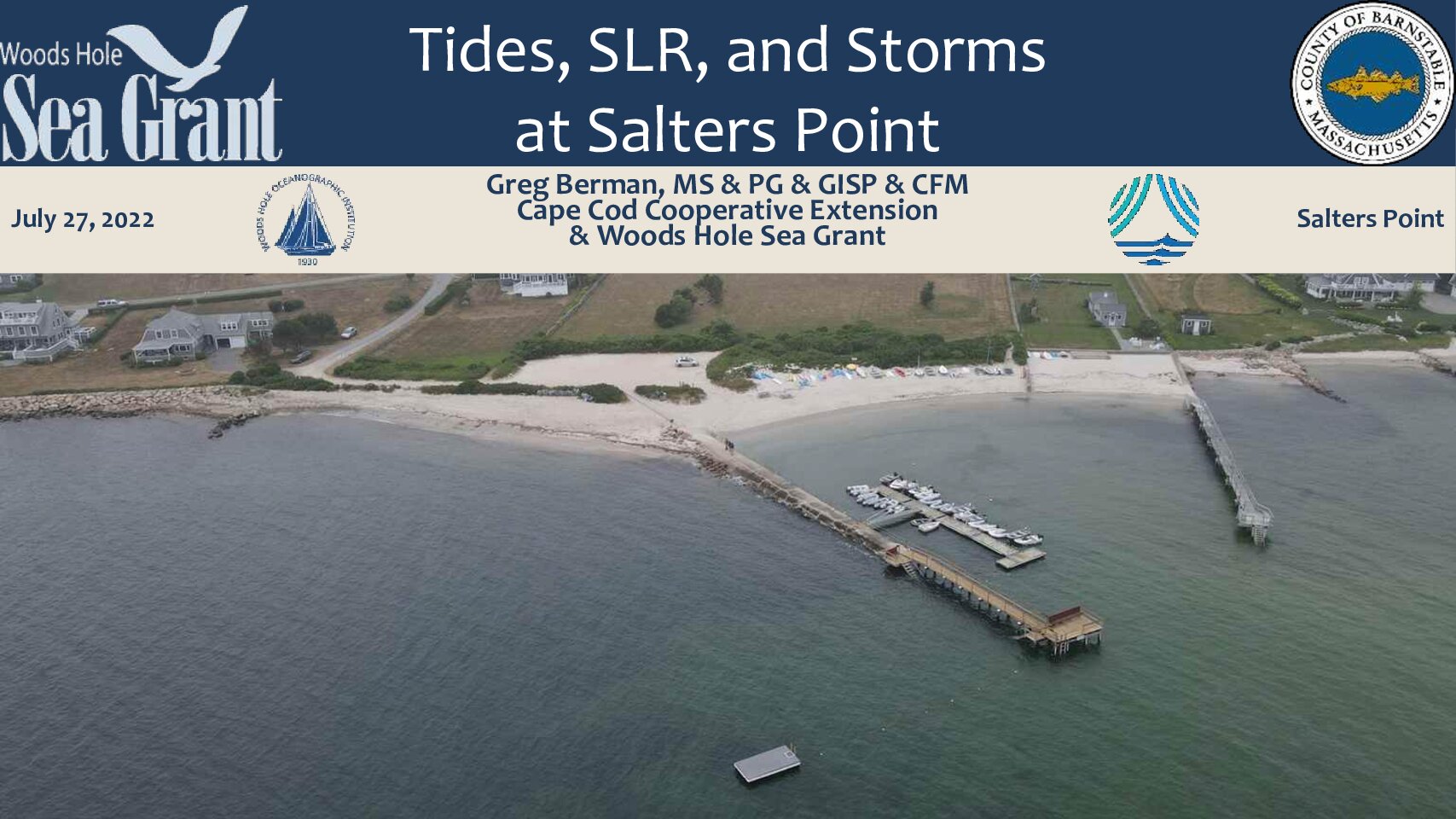 Events Salters Point — free download